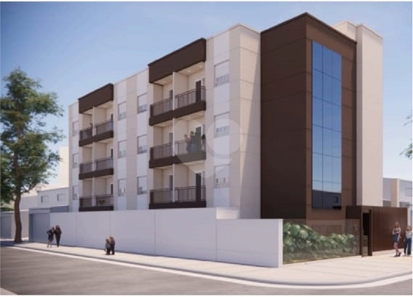 Apartamento à venda ou para alugar com 2 quartos, sendo 1 suíte,  em Mandaqui, São Paulo, SP