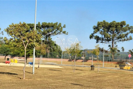 Terreno em condomínio à venda em Alphaville Nova Esplanada, Votorantim, SP