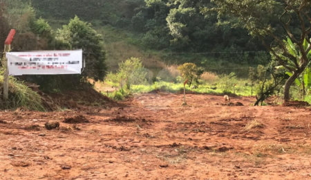 Terreno à venda em Vila Nova Trieste, Jarinu, SP