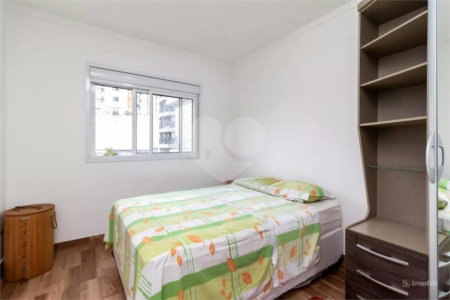 Apartamento à venda com 2 quartos, sendo 1 suíte, em Santana, São Paulo, SP