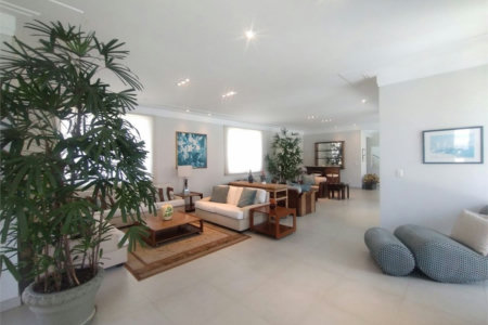 Casa com 6 dormitórios à venda, 700 m² por R$ 10.000.000,00 - Loteamento João Batista Julião - Guarujá/SP