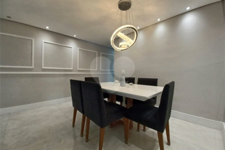 Apartamento à venda com 3 suítes em Vila Suzana, São Paulo, SP