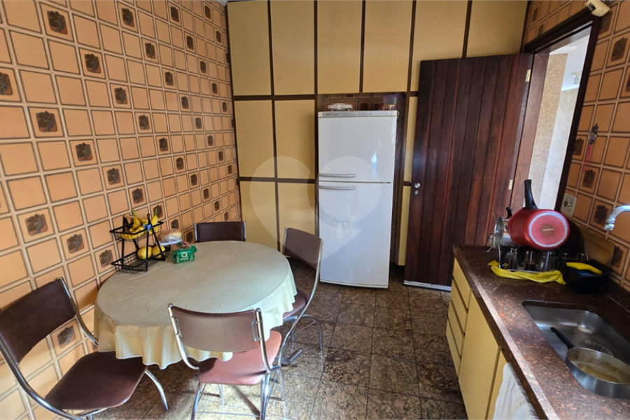 Casa à venda com 3 quartos em Freguesia do Ó, São Paulo, SP