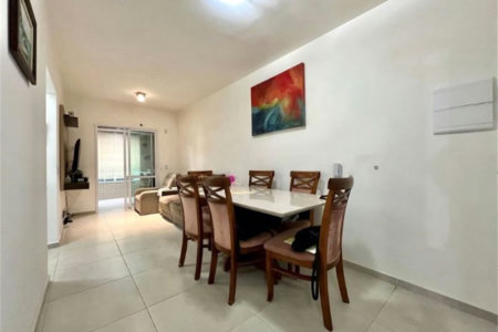 Apartamento Residencial à venda, Vila Guilhermina, Praia Grande - AP1374.