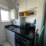 Apartamento à venda com 3 quartos, sendo 1 suíte, em Parque Reboucas, São Paulo, SP