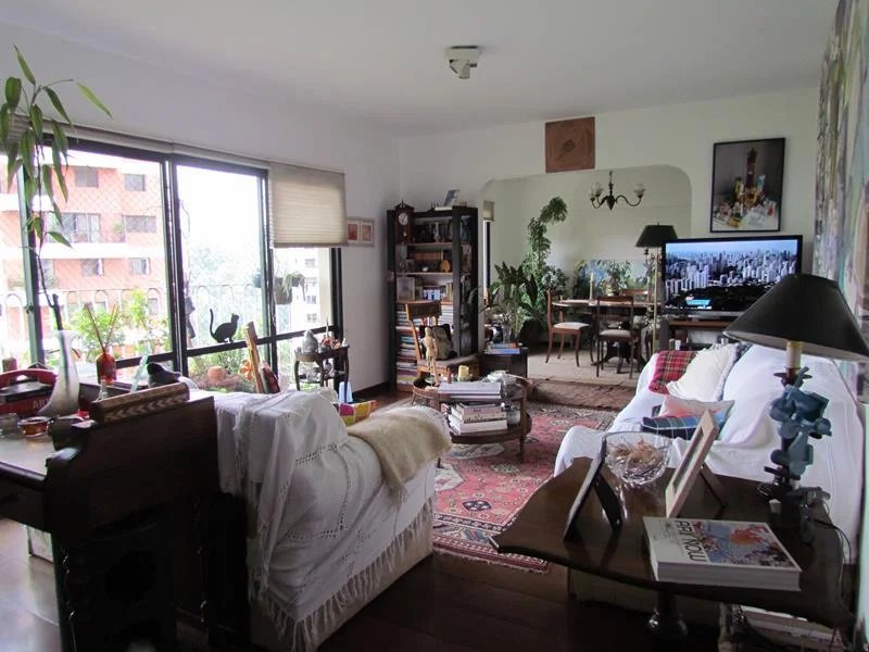 Apartamento à venda com 4 quartos, sendo 1 suíte, em Jardim Ampliação, São Paulo, SP