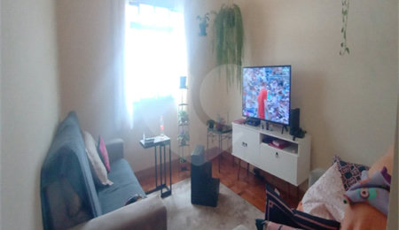 Apartamento à venda com 2 quartos em Santana, São Paulo, SP