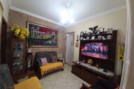 Casa com 3 dormitórios à venda, 90 m² por R$ 340.000,00 - Cidade Naútica - São Vicente/SP