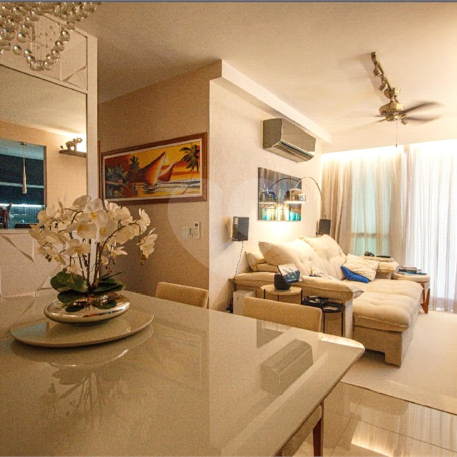 Apartamento à venda com 2 quartos, sendo 1 suíte, em Rio Comprido, Rio de Janeiro, RJ