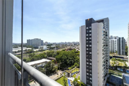 Apartamento à venda com 2 quartos, sendo 1 suíte, em Vila Anastácio, São Paulo, SP