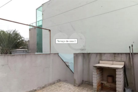 Casa Térrea à venda com 3 quartos em Ipiranga, São Paulo, SP