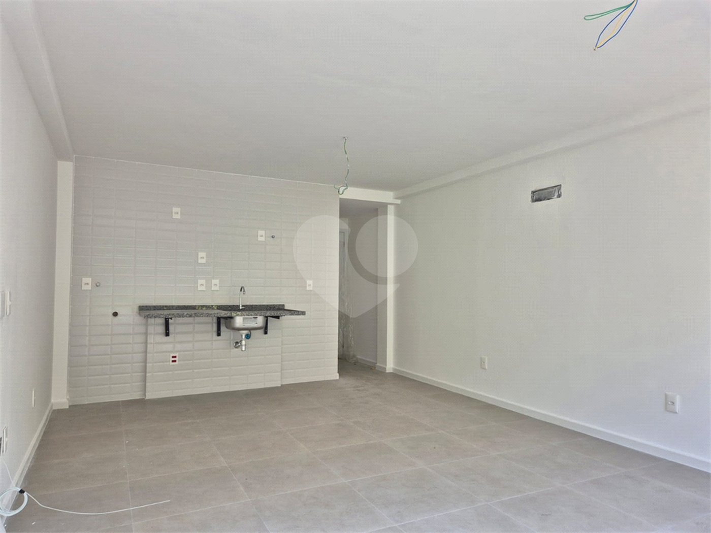 Apartamento à venda com 1 quarto em Glória, Rio de Janeiro, RJ