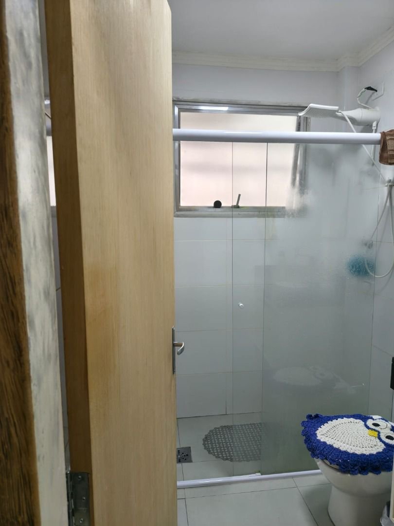 Apartamento com 2 dormitórios à venda, 137 m² por R$ 585.000,00 - Centro - São Vicente/SP