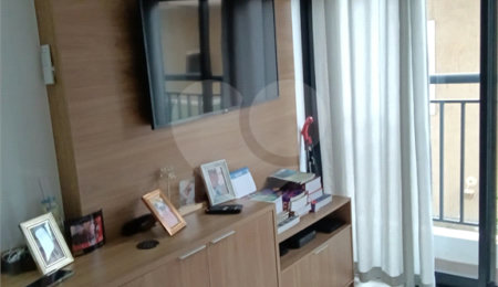 Apartamento à venda com 1 quarto em Parada Inglesa, São Paulo, SP