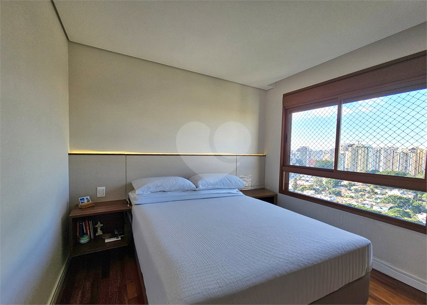Apartamento à venda com 3 suítes em Brooklin Novo, São Paulo, SP