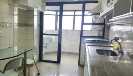 Cobertura à venda com 3 quartos, sendo 1 suíte,  em Vila Monte Alegre, São Paulo, SP