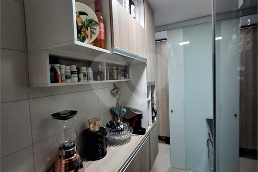 Apartamento à venda com 3 quartos, sendo 1 suíte, em Vila Guilherme, São Paulo, SP