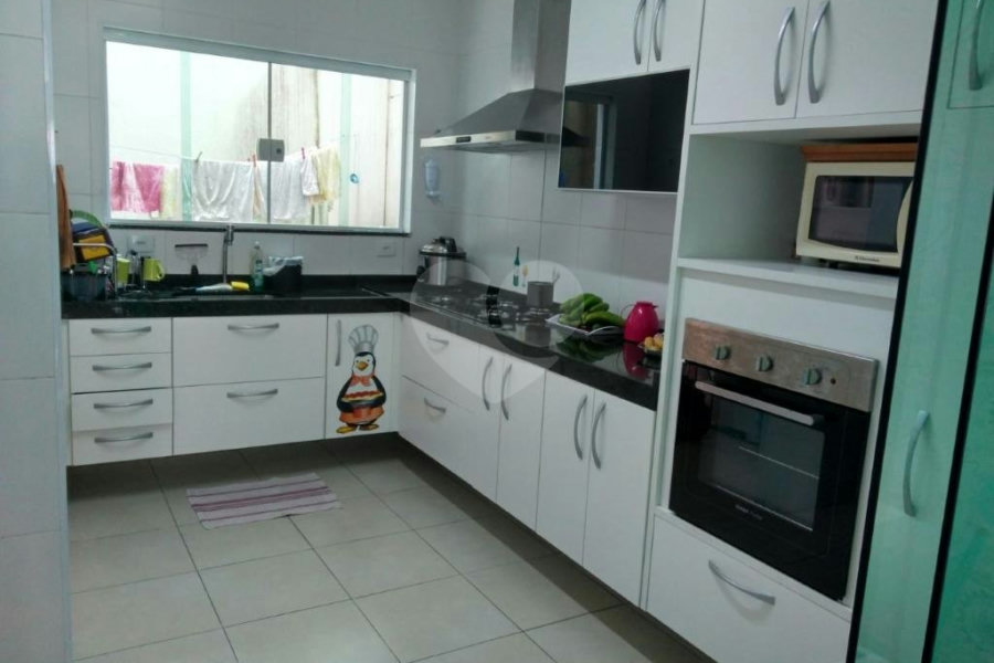 Sobrado à venda com 3 quartos, sendo 1 suíte, em Imirim, São Paulo, SP