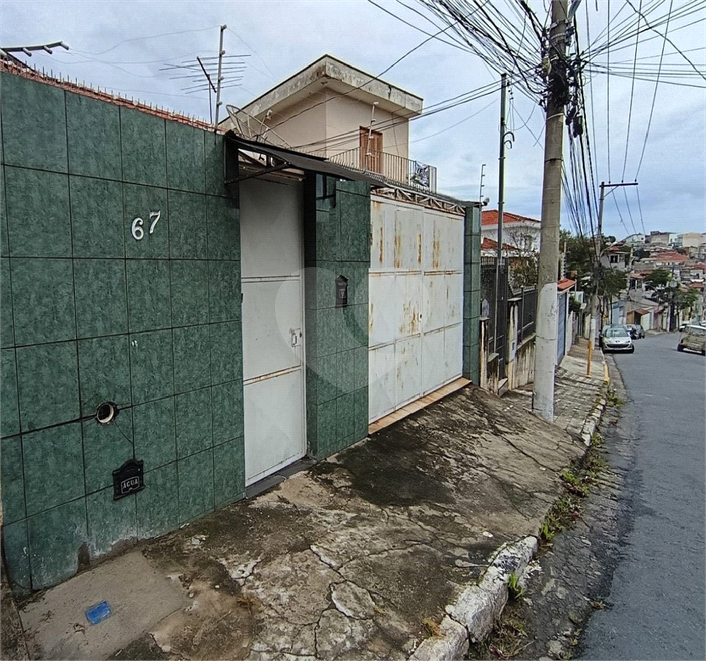 Casa Térrea à venda com 2 quartos em Chora Menino, São Paulo, SP