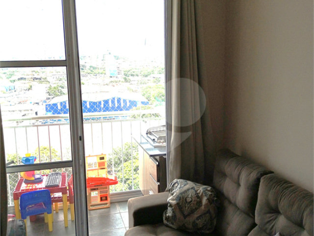 Apartamento à venda com 2 quartos em Vila Guilherme, São Paulo, SP