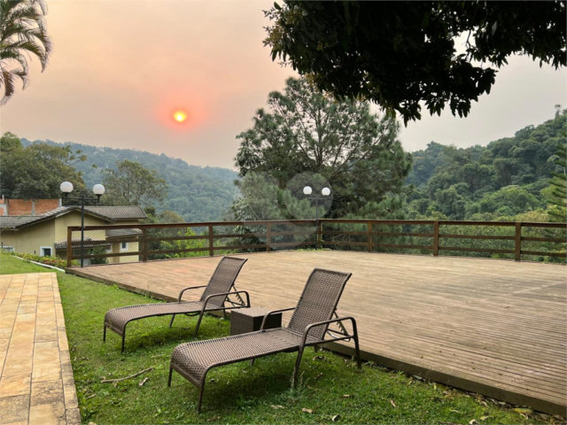 Casa à venda com 4 suítes no condomínio Alpes da Cantareira, Mairiporã - SP