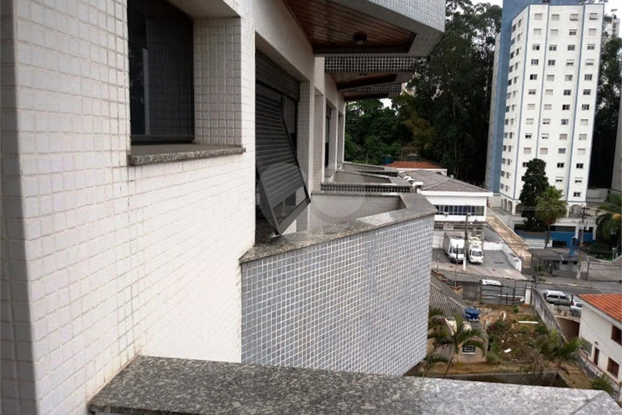 Cobertura à venda com 3 suítes em Santana, São Paulo, SP