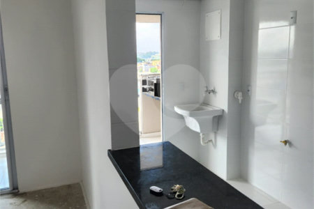 Apartamento à venda com 2 quartos em Vila Nova Bonsucesso, Guarulhos, SP