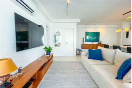 Apartamento à venda com 1 suíte em Sumaré, São Paulo, SP