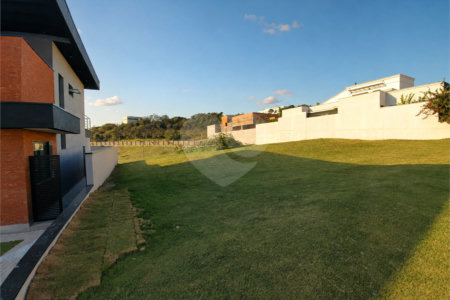 Terreno à venda no condomínio Bouganville, Sorocaba - SP