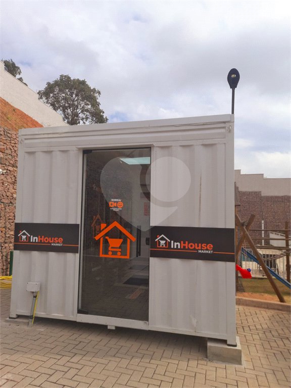 Apartamento à venda com 2 quartos em Santa Claudina, Vinhedo, SP