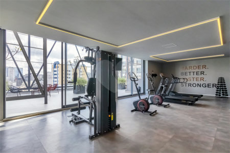 Apartamento com 24m² próximo a avenida Paulista e Metrô Consolação.