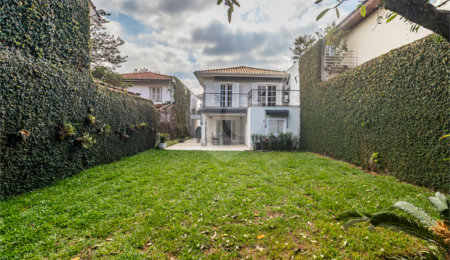 Casa à venda com 4 quartos, sendo 3 suítes,  em Brooklin, São Paulo, SP