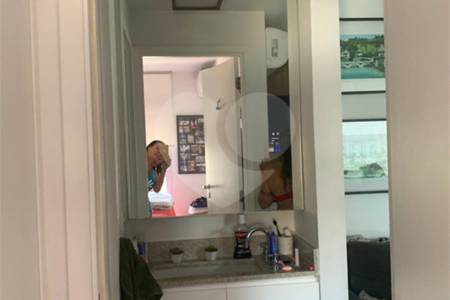 Apartamento à venda com 1 quarto em Santana, São Paulo, SP