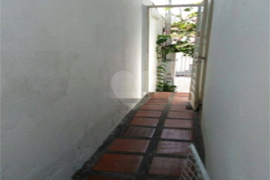 Casa Térrea à venda com 2 quartos em Tucuruvi, São Paulo, SP