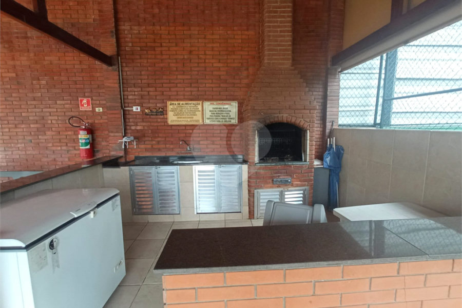 Apartamento à venda com 2 quartos em Mandaqui, São Paulo, SP