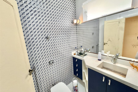 Apartamento à venda com 2 quartos, sendo 1 suíte, em Rio Comprido, Rio de Janeiro, RJ