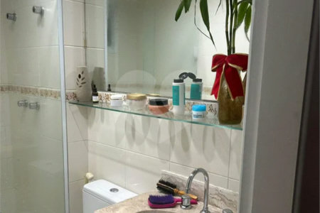 Apartamento à venda com 2 quartos, sendo 1 suíte,  em Santana, São Paulo, SP