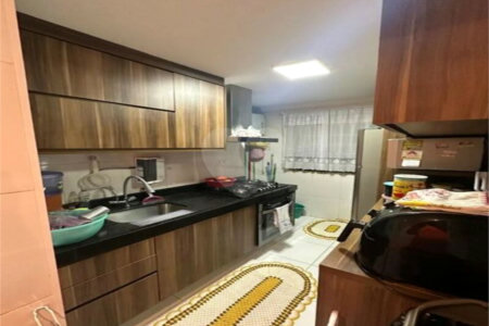 Apartamento à venda com 2 quartos em Colônia (zona Leste), São Paulo, SP