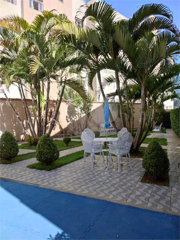 Apartamento à venda com 2 quartos em Chácara do Vovô, Guarulhos, SP