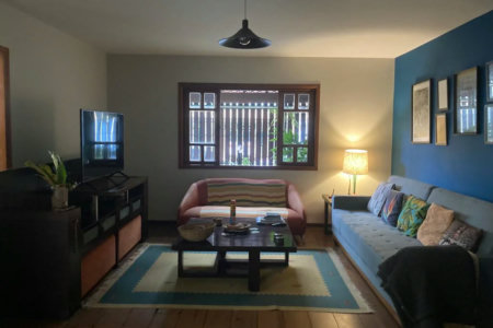 Sobrado à venda com 3 quartos, sendo 1 suíte, em Jardim das Vertentes, São Paulo, SP
