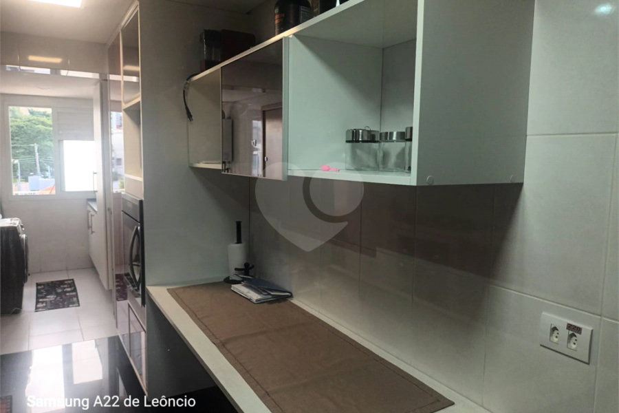 Apartamento para alugar com 3 suítes em Água Fria, São Paulo, SP