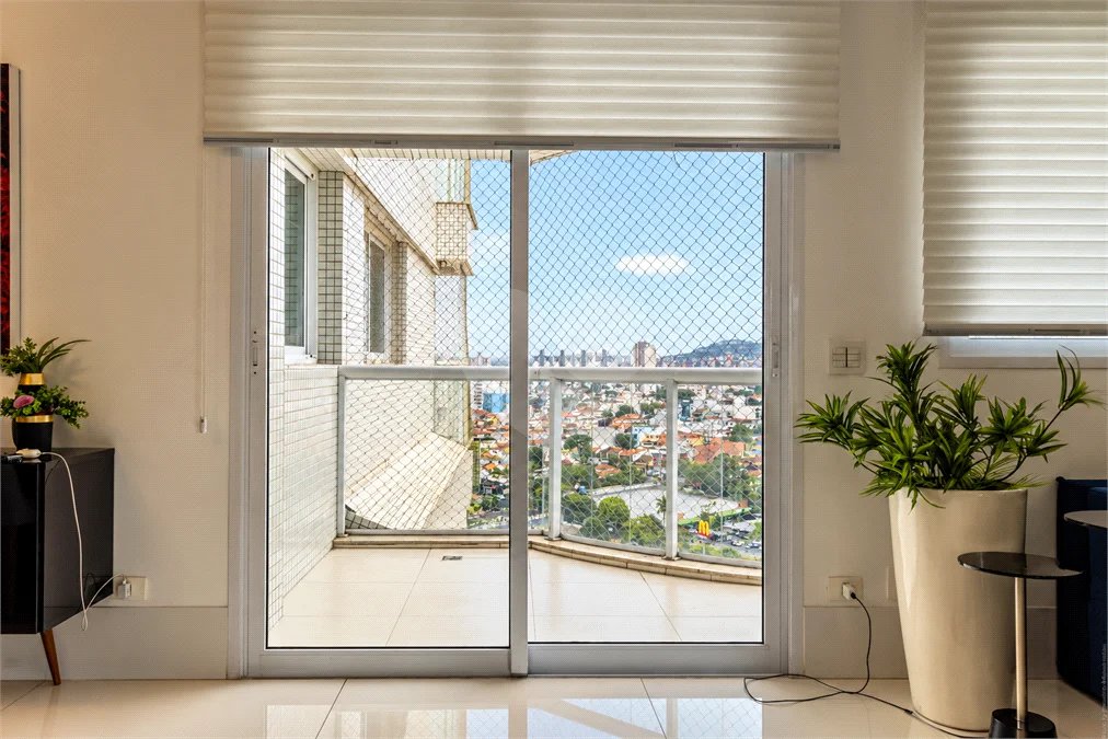 Cobertura à venda com 4 quartos, sendo 3 suítes,  no Centro, São Bernardo do Campo, SP