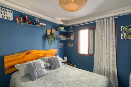 Apartamento à venda com 3 quartos, sendo 1 suíte, em Brooklin Paulista, São Paulo, SP