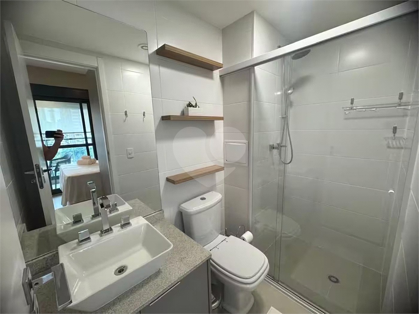 Studio para alugar com 1 suíte em Jardim das Acácias, São Paulo, SP