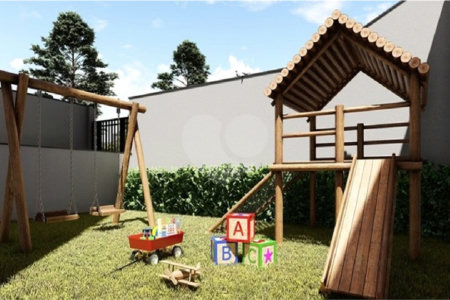 Apartamento à venda com 2 quartos em Vila Monumento, São Paulo, SP