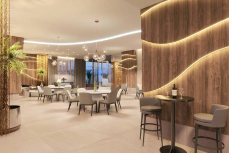 Apartamento à venda, 227 m² por R$ 6.000.000,00 - Ponta da Praia - Santos/SP