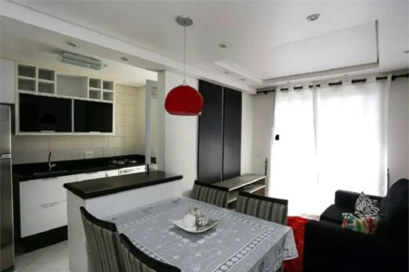 Apartamento à venda com 2 quartos em Vila Andrade, São Paulo, SP