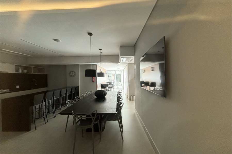 Apartamento à venda com 1 quarto em Santana, São Paulo, SP