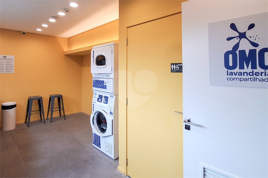 Studio à venda com 1 suíte em Vila Regente Feijó, São Paulo, SP