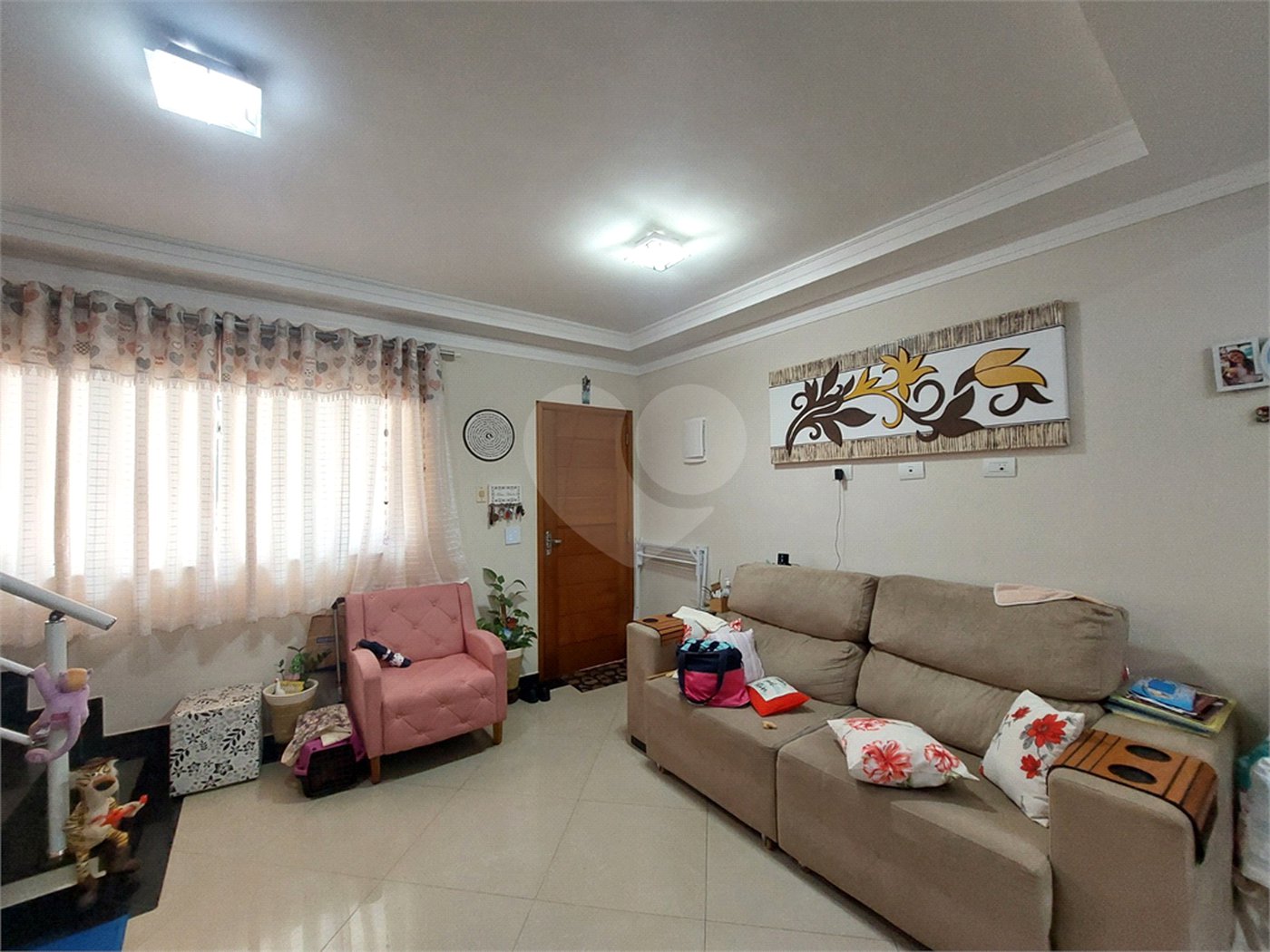 Casa à venda com 3 quartos, sendo 2 suítes,  em Jardim Lallo, São Paulo, SP